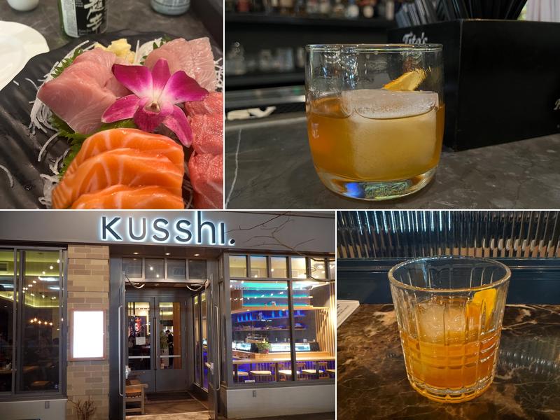Kusshi Pike & Rose Rockville