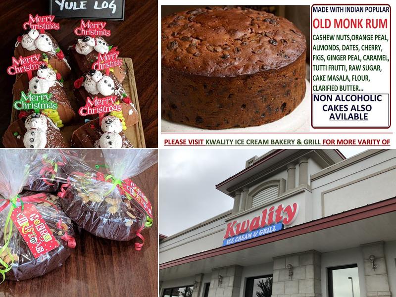 Kwality Ice Cream & Grill