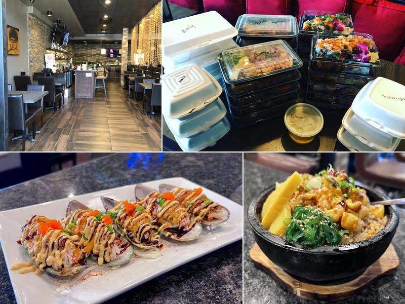 Kyoto Sushi Bar & Asian Bistro