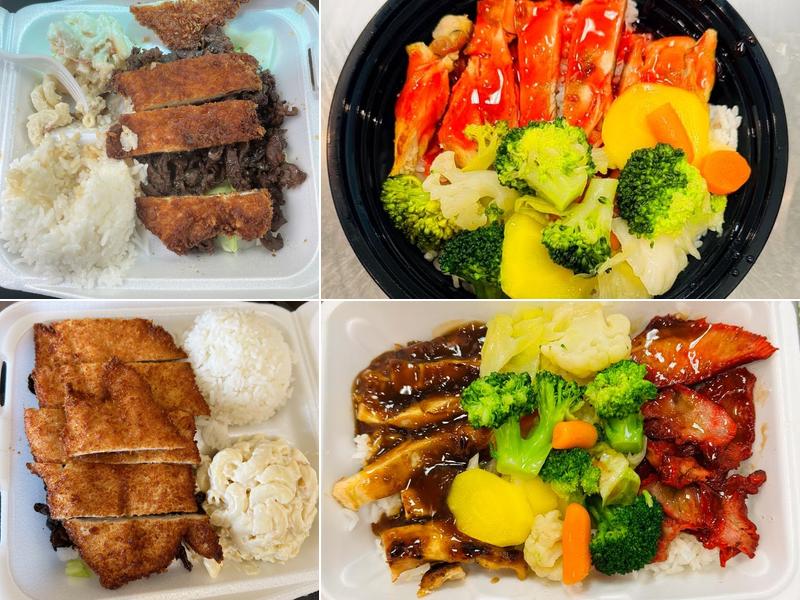 L & D Teriyaki Express