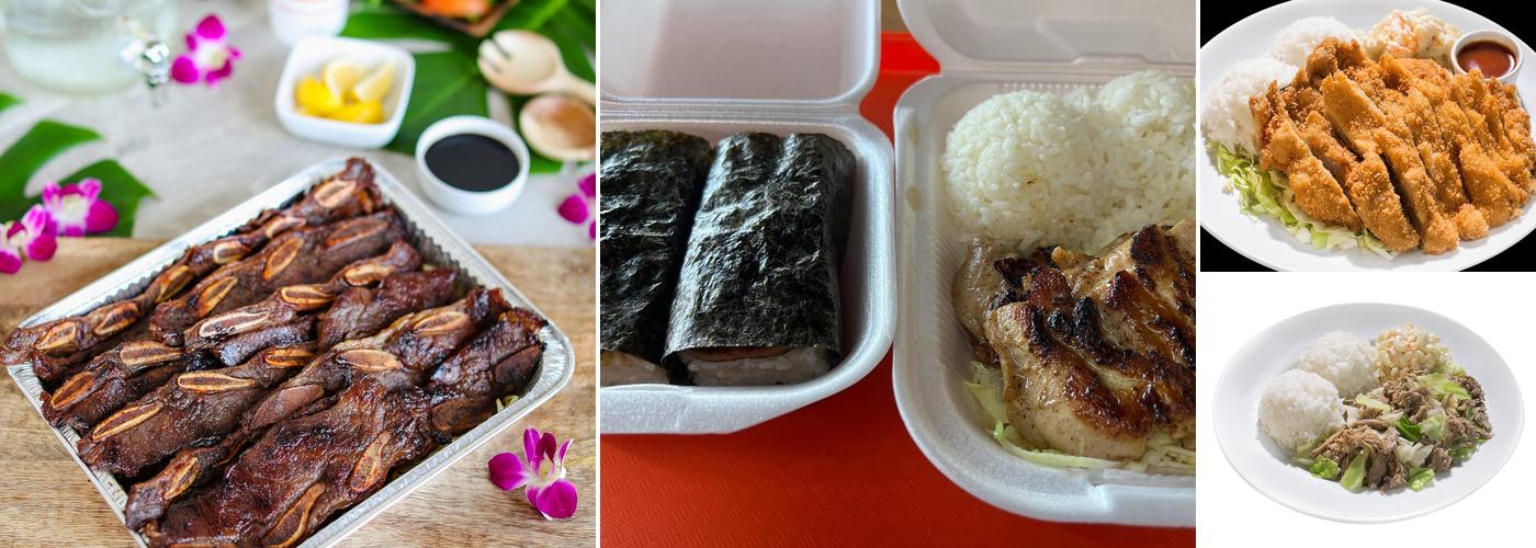 L&L Hawaiian Barbecue