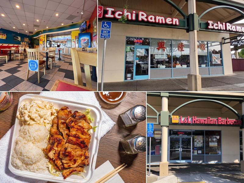 L&L Hawaiian Barbecue