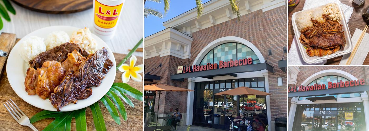 L&L Hawaiian Barbecue