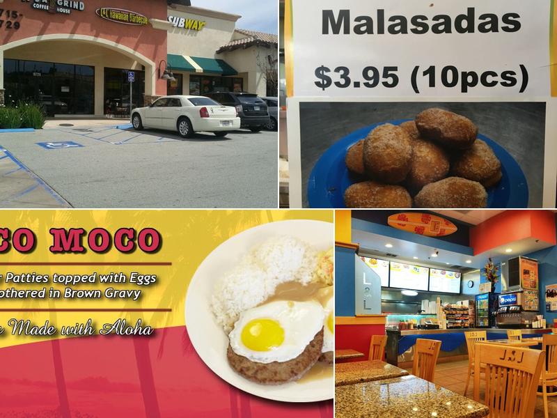 L&L Hawaiian Barbecue