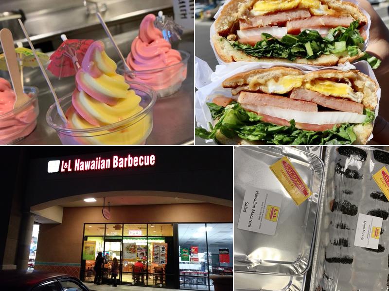 L&L Hawaiian Barbecue