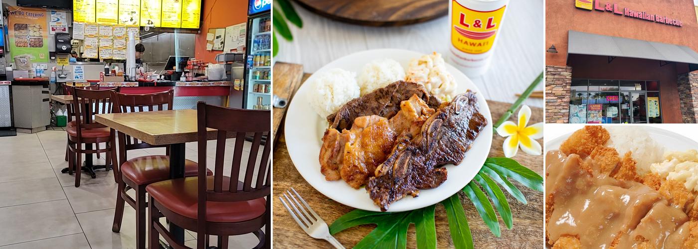 L&L Hawaiian Barbecue