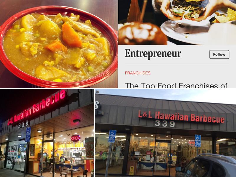 L&L Hawaiian Barbecue