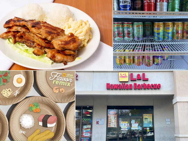 L&L Hawaiian Barbecue