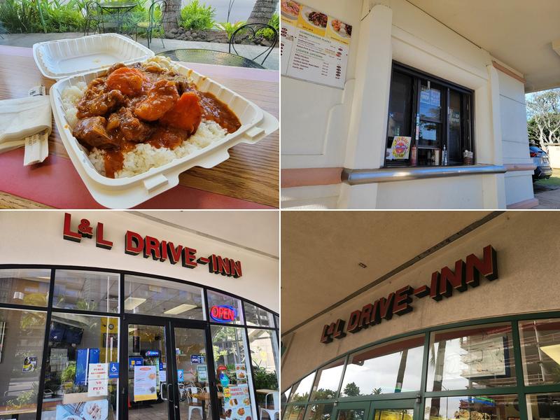 L&L Hawaiian Barbecue