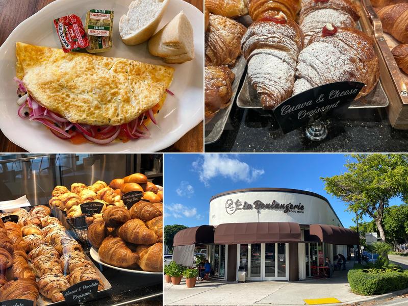 La Boulangerie Boul'Mich