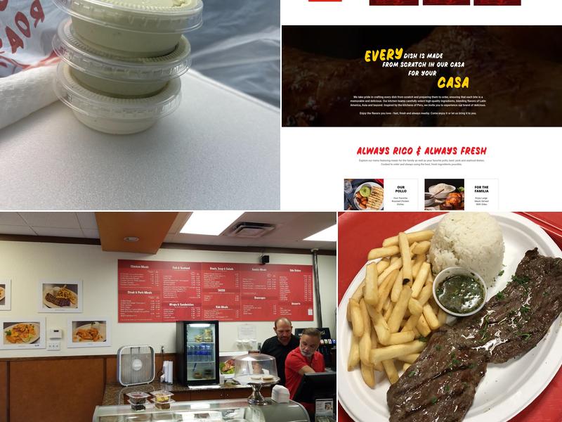 La Brasa Grill Hillsboro Menu