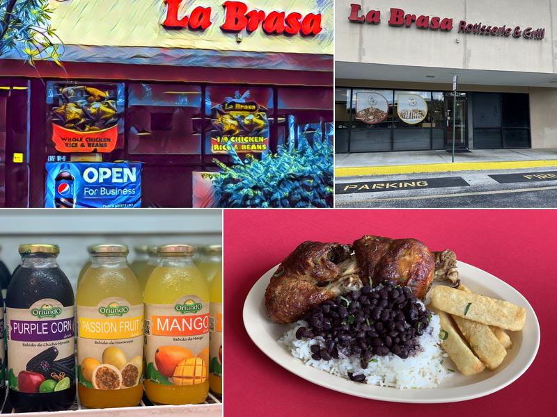 La Brasa Grill Hillsboro