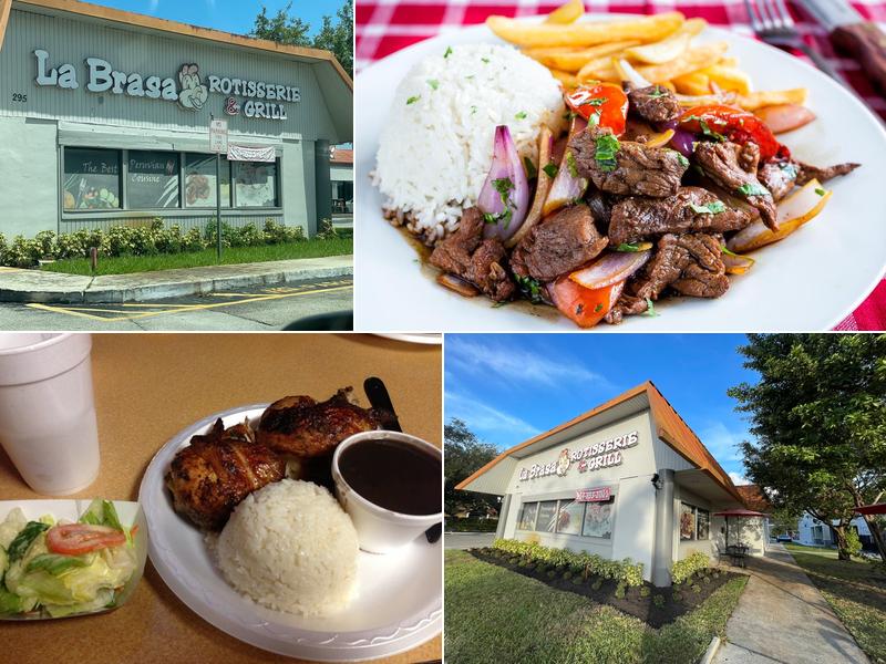 La Brasa Pembroke Pines