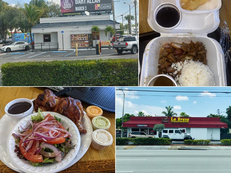 La Brasa Rotisserie & Grill