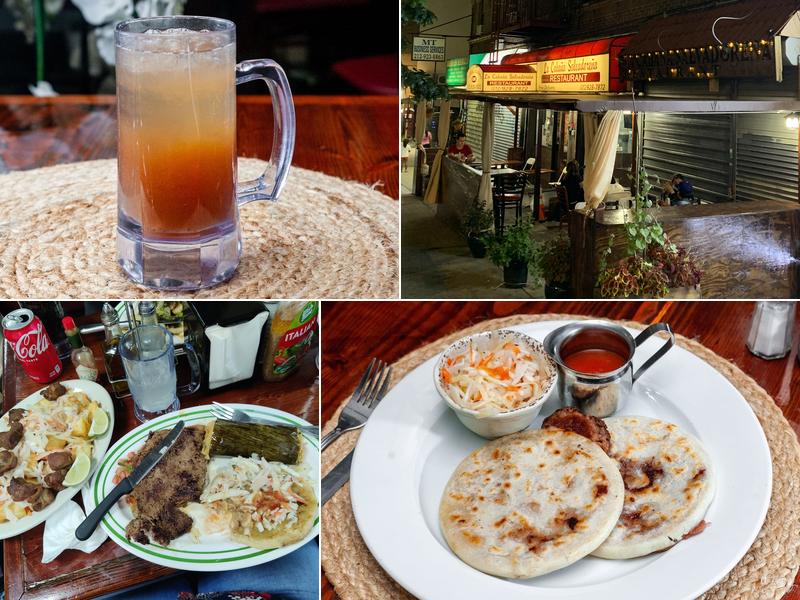 La Cabaña Salvadoreña