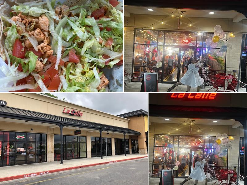 La Calle tacos & snacks