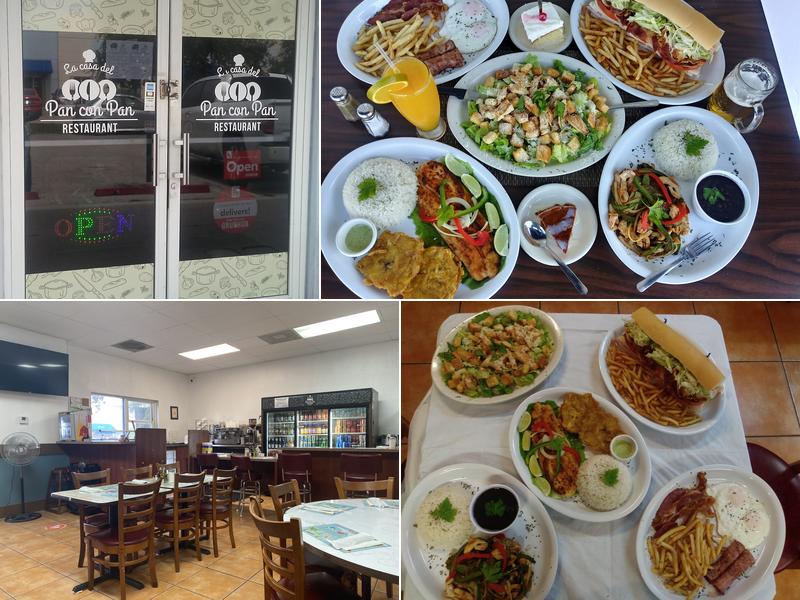 La Casa del Pan con Pan Restaurant