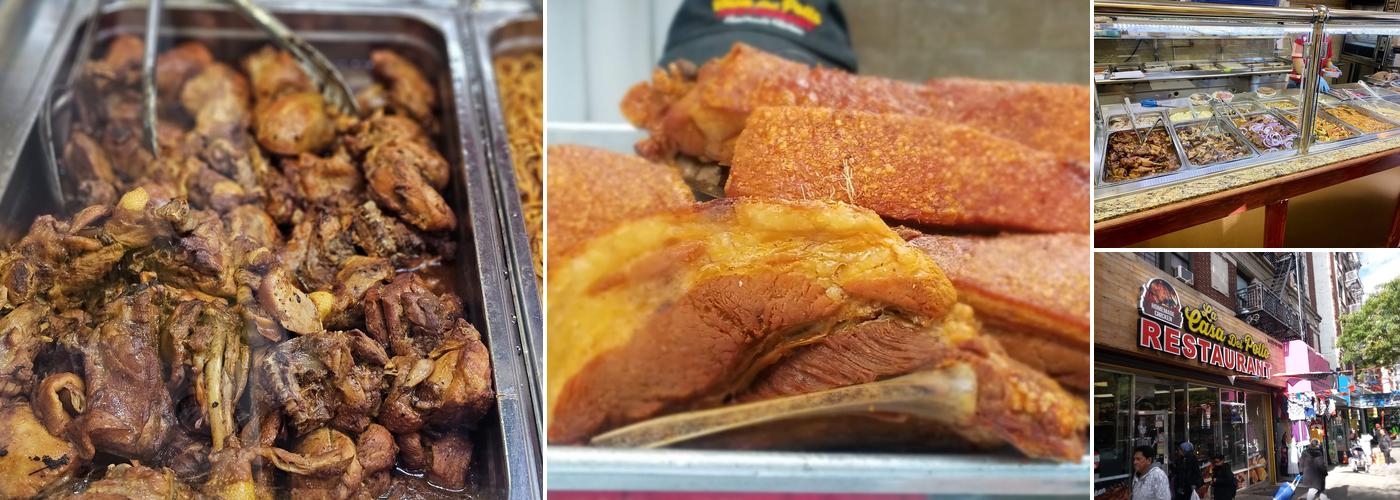 La Casa Del Pollo & Pizzeria