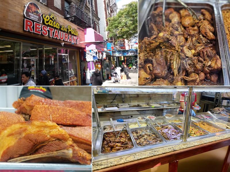 La Casa Del Pollo & Pizzeria