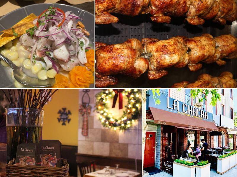 La Chacra Restaurant