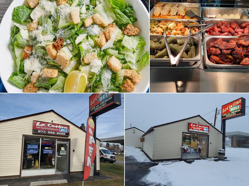 La Cocina 35 Little Falls Rd, Fairfield