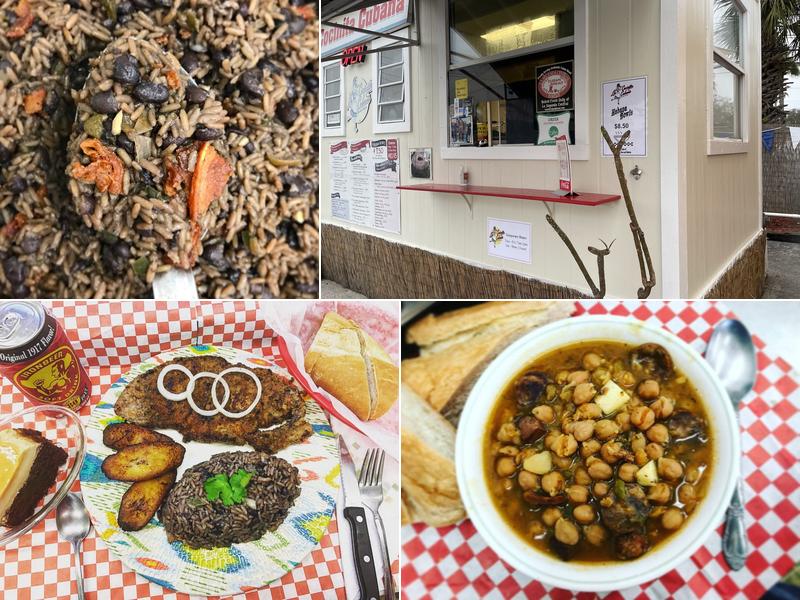 La Cocinita Cubana 113 Central Dr, Brandon