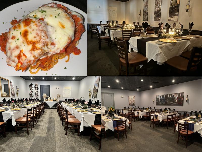 La Contea Italiano Ristorante 7970 Jefferson Hwy Ste F, Baton Rouge
