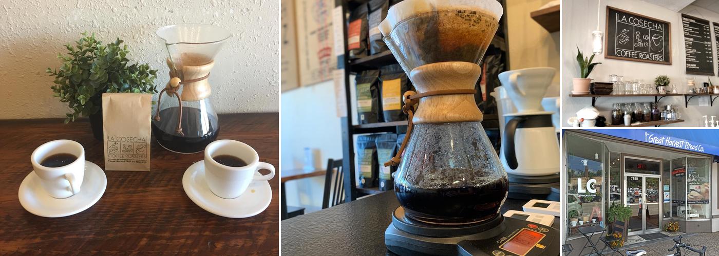 La Cosecha Coffee Roasters