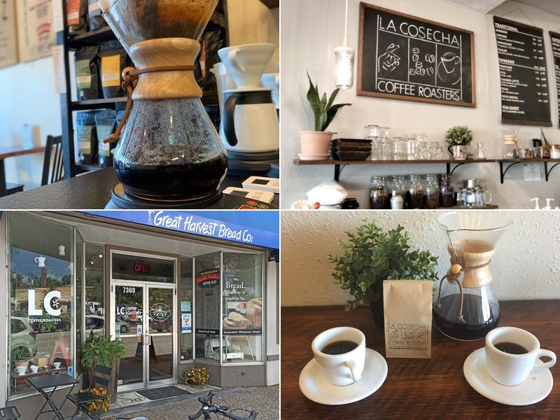 La Cosecha Coffee Roasters