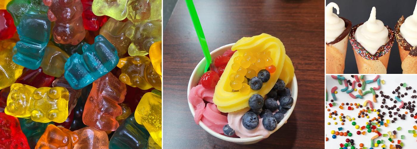 La Créme Frozen Yogurt