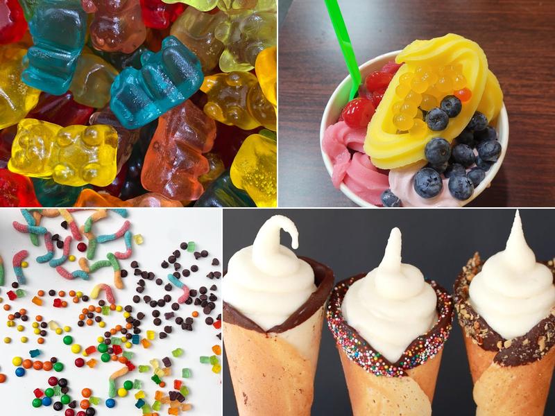 La Créme Frozen Yogurt