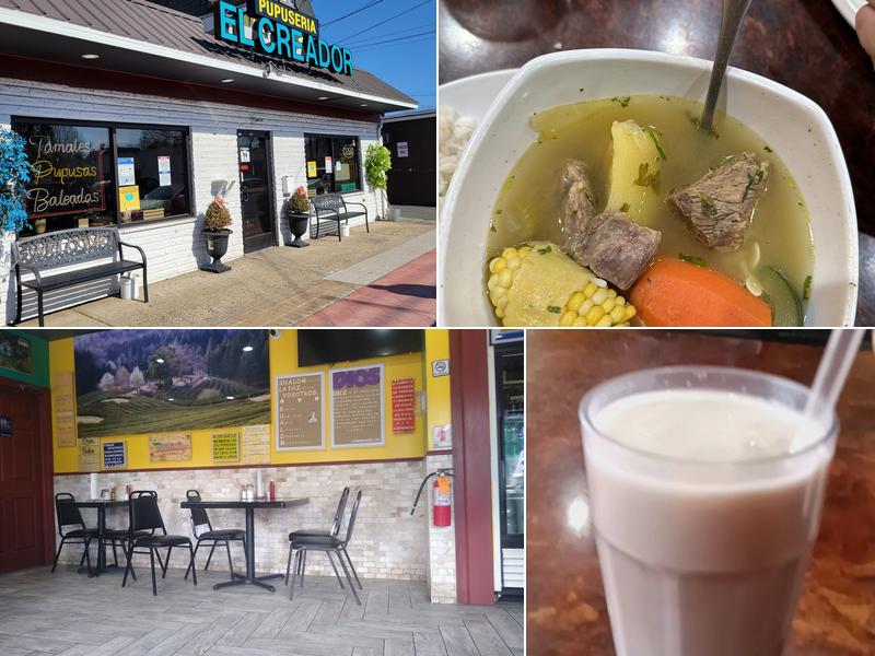 El Creador 478 Somerset St, North Plainfield