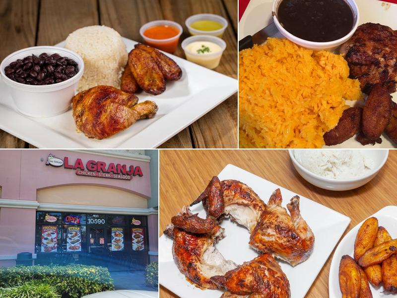 La Granja WELLINGTON