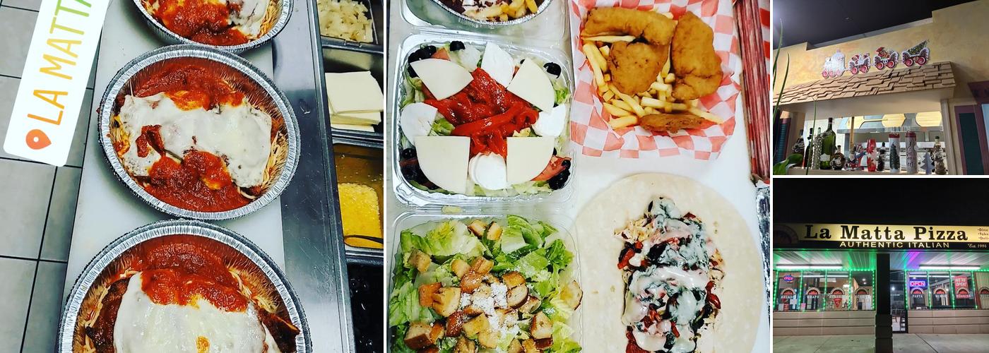 La Matta Pizza