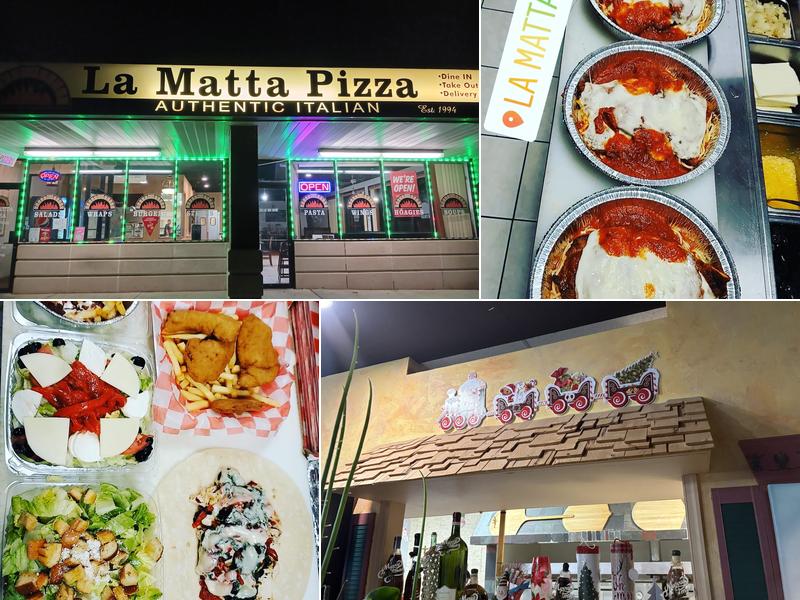 La Matta Pizza
