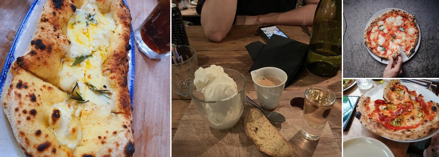 Sodo Pizza Walthamstow