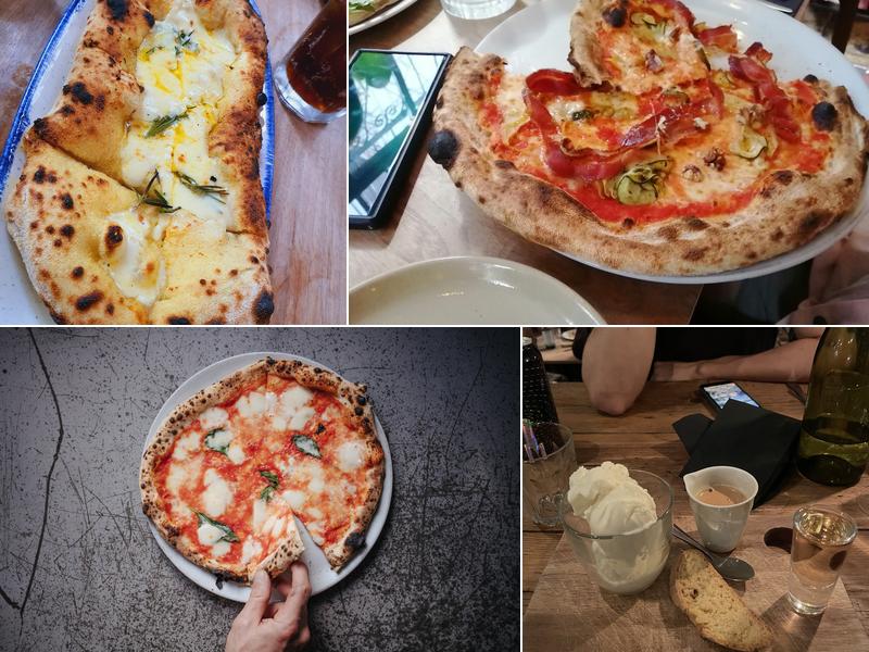 Sodo Pizza Walthamstow