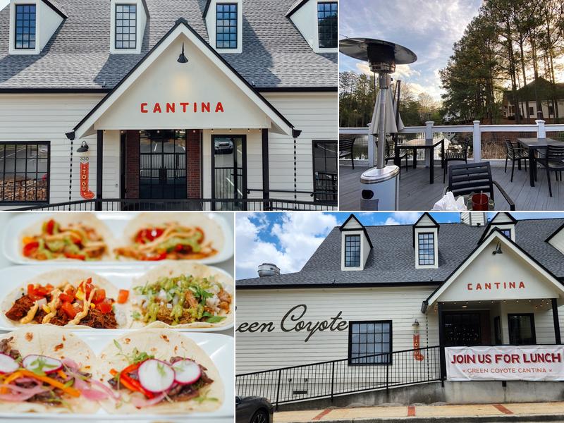 Green Coyote Cantina