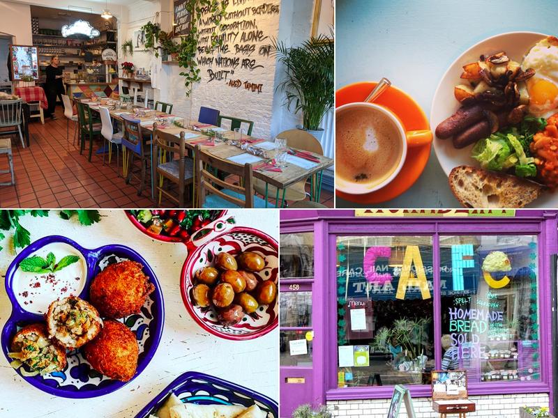 Hornbeam Community Cafe & Environment Centre