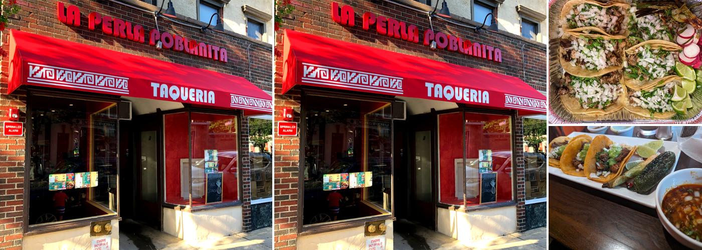 Taqueria La Perla Poblanita