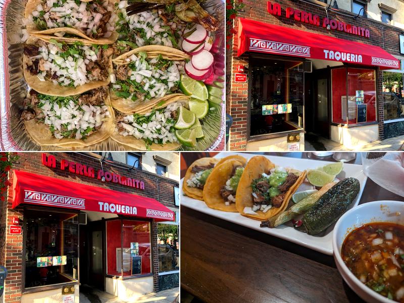 Taqueria La Perla Poblanita