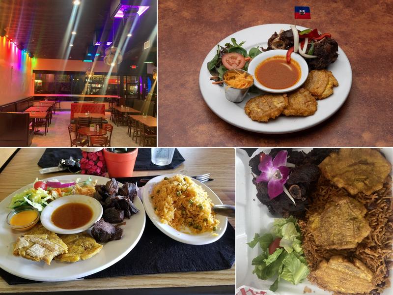 La Perle Restaurant & Lounge