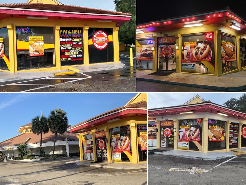 La Perrada Company 3800 N University Dr, Sunrise