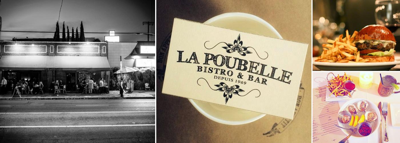 La Poubelle Bistro & Bar