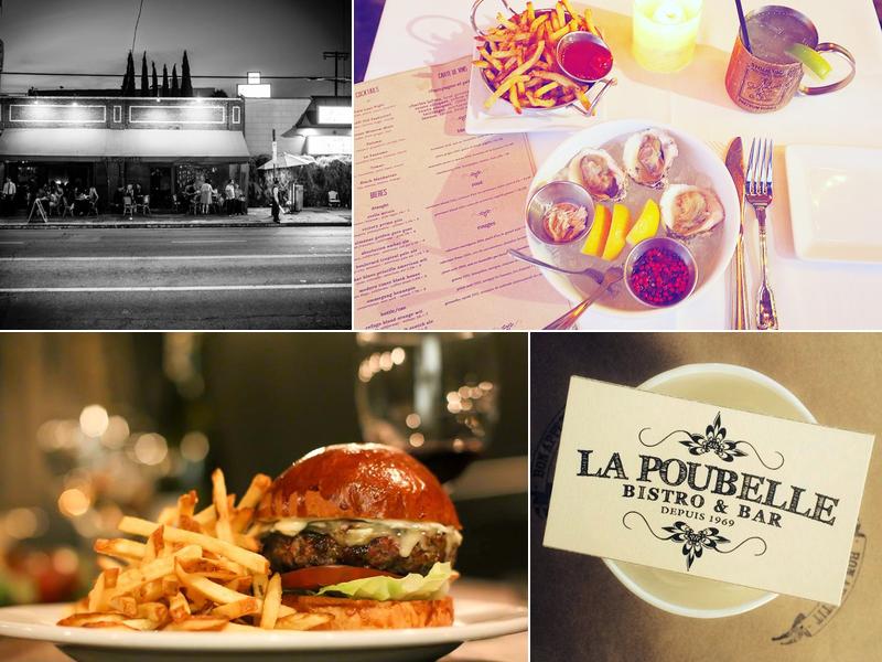 La Poubelle Bistro & Bar