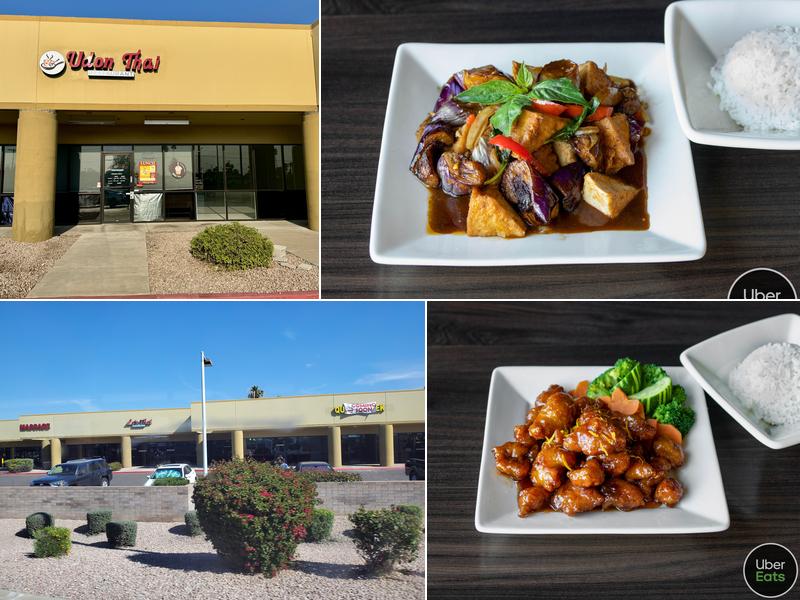 Udon Thai Restaurant 1495 Hayden Rd, Scottsdale