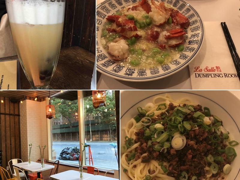 La Salle Dumpling Room