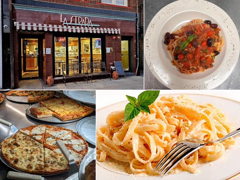 La Strada 355 Millburn Ave, Millburn