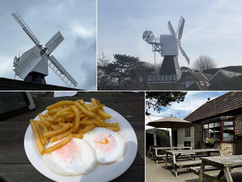 Windmill Tearooms