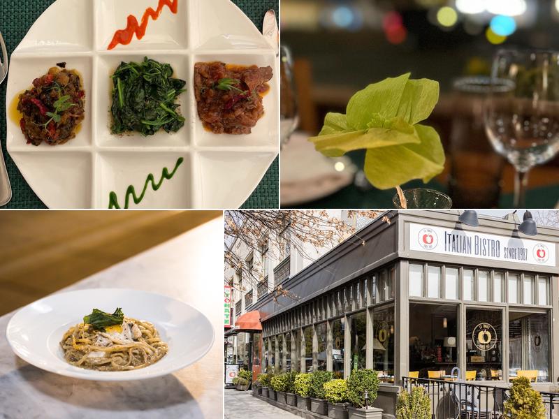 La Tomate 1701 Connecticut Avenue N.W, Washington